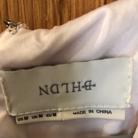 Cayenne- Blush by BHLDN - Picture 5 of 8